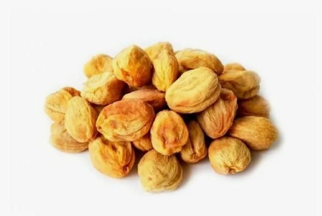 Quritilgan o'rik image